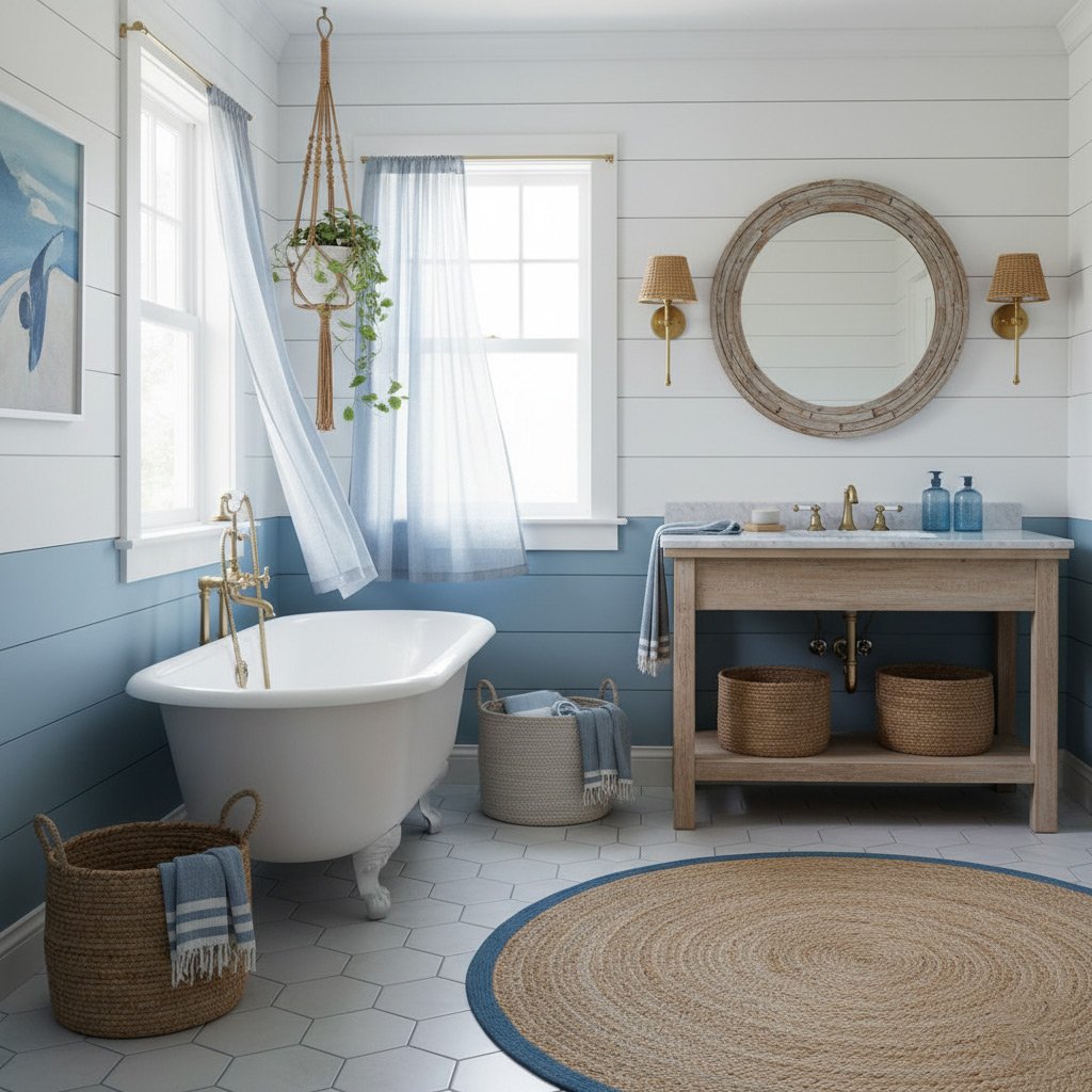 Acrylic Bath Walls: Lyman's Durability Hack