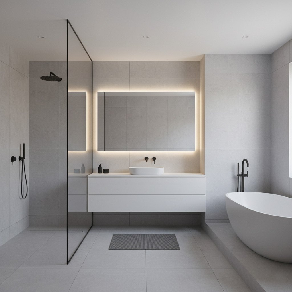 New Showers in Lyman: Spa Dream Guide image 1