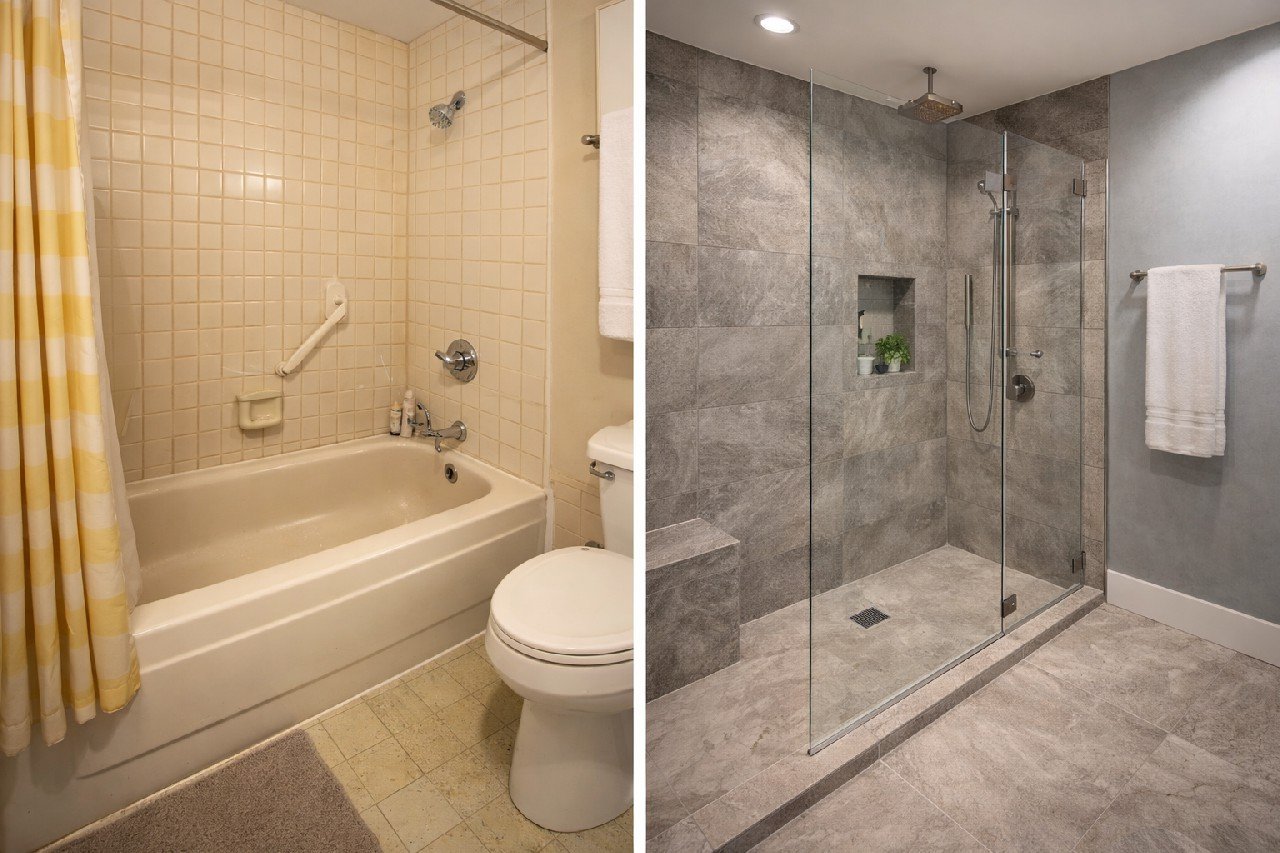 Bathtub Liners Lyman SC: Renew No Demo image 2
